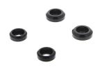 KTM 1290 1390 Super Duke R 2020+  Soziusrasten- Abdeckungssatz
